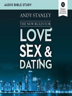 cover image of The New Rules for Love, Sex, and Dating